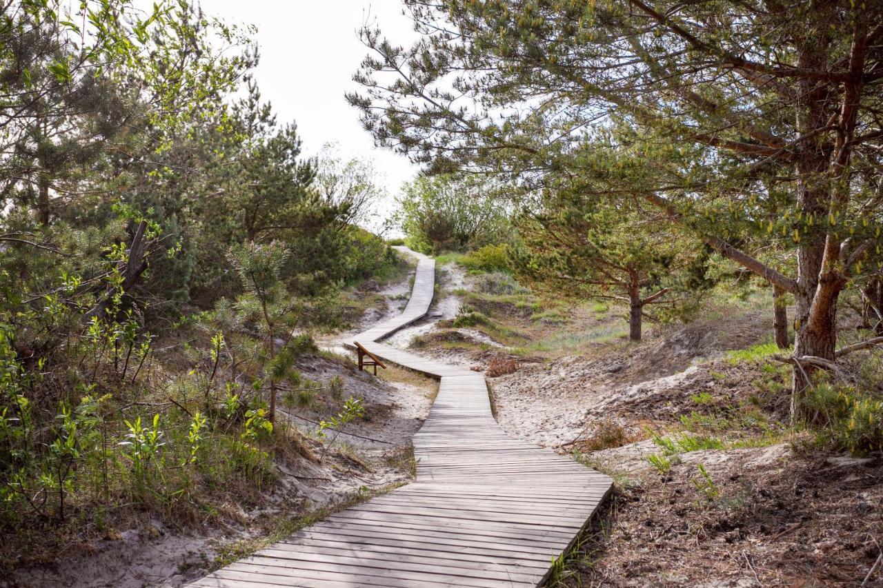 Seaview - A Special Place For Two Palanga Exterior photo