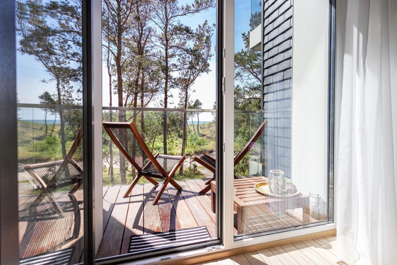 Seaview - A Special Place For Two Palanga Exterior photo