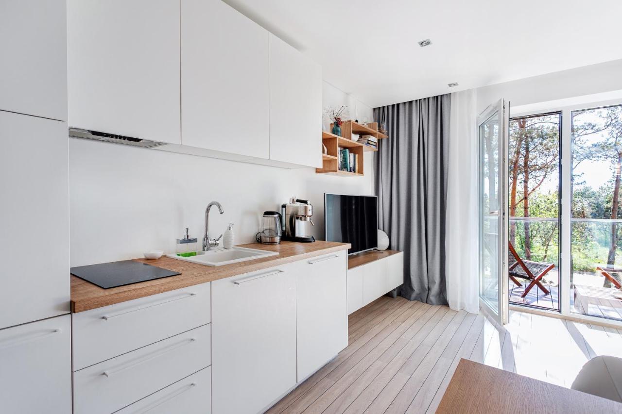 Seaview - A Special Place For Two Palanga Exterior photo